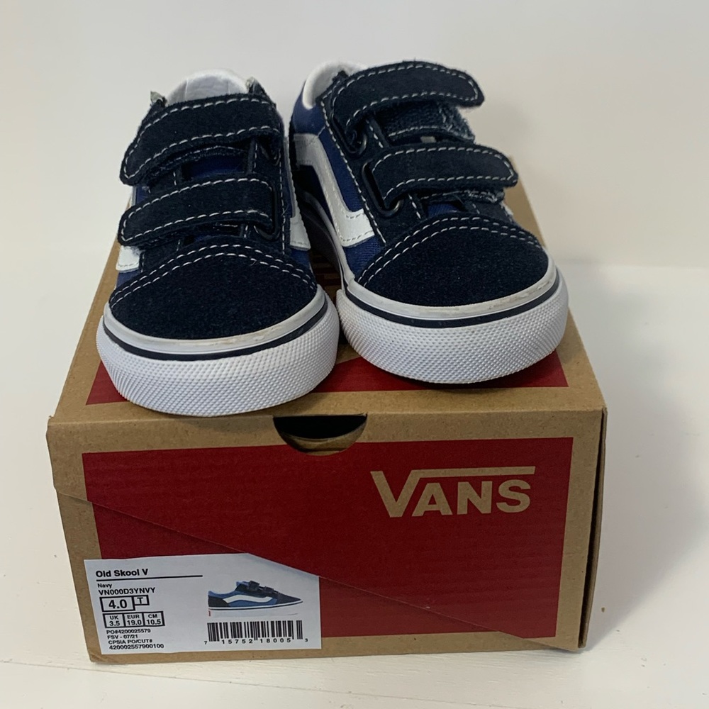 Vans sneakers